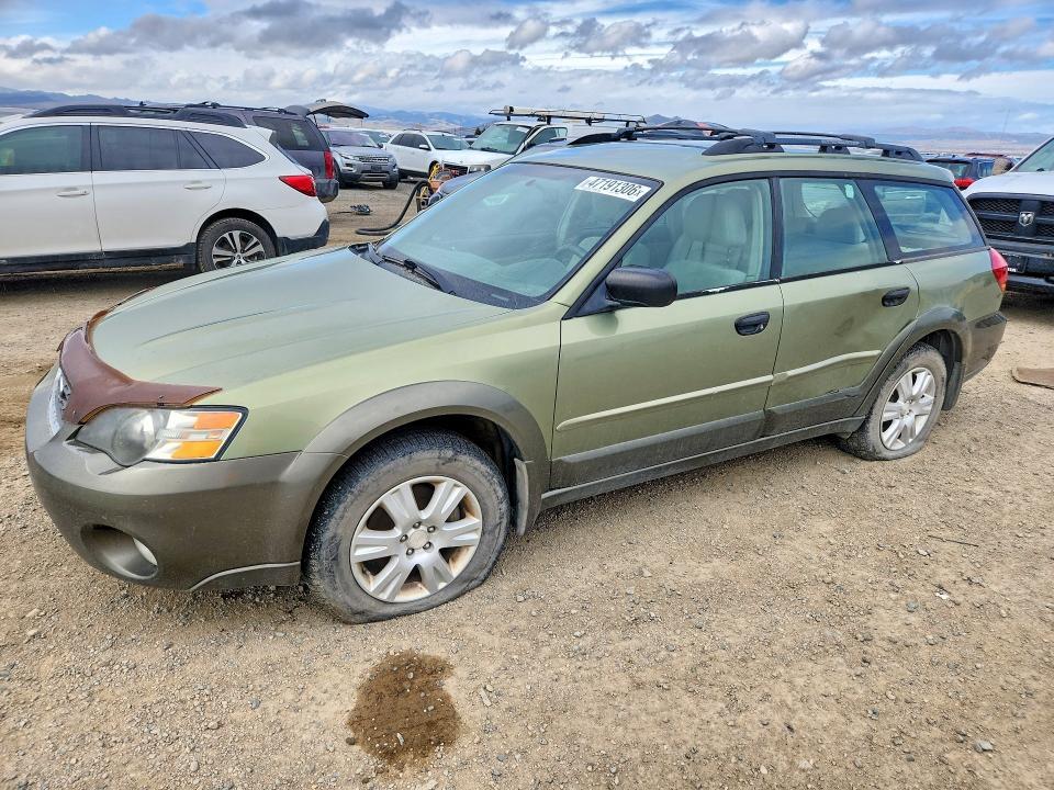 2005 Subaru Legacy Outback 2.5i