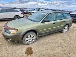 2005 Subaru Legacy Outback 2.5i en venta en Helena, MT