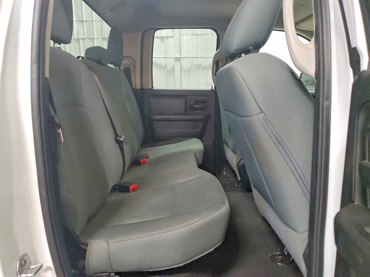 2017 Dodge RAM 1500 ST