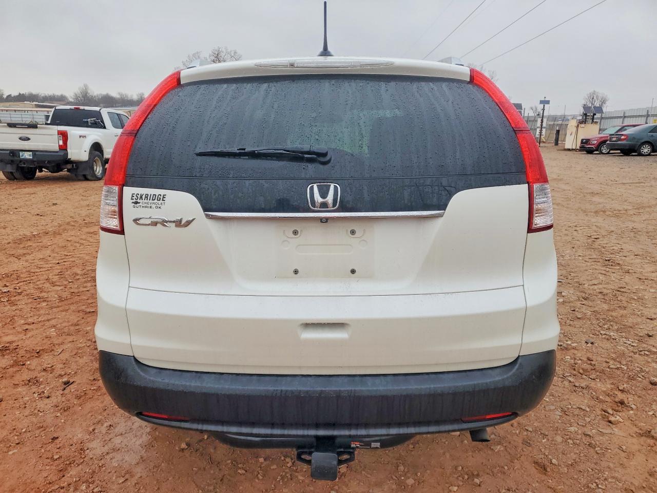 2014 Honda Cr-v exl