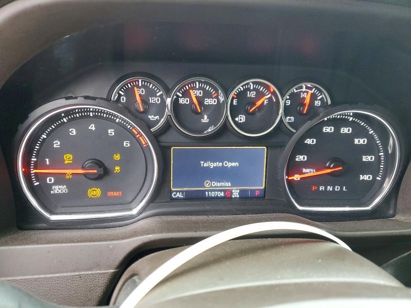 2023 Chevrolet Silverado K2500 Heavy Duty LT
