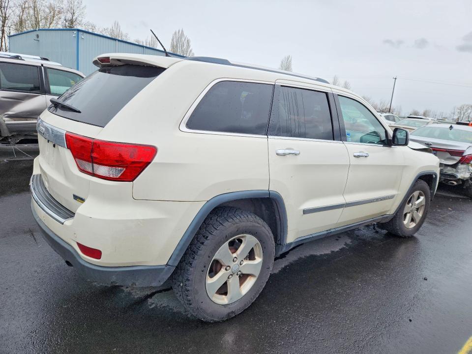 2012 Jeep Grand Cherokee Limited