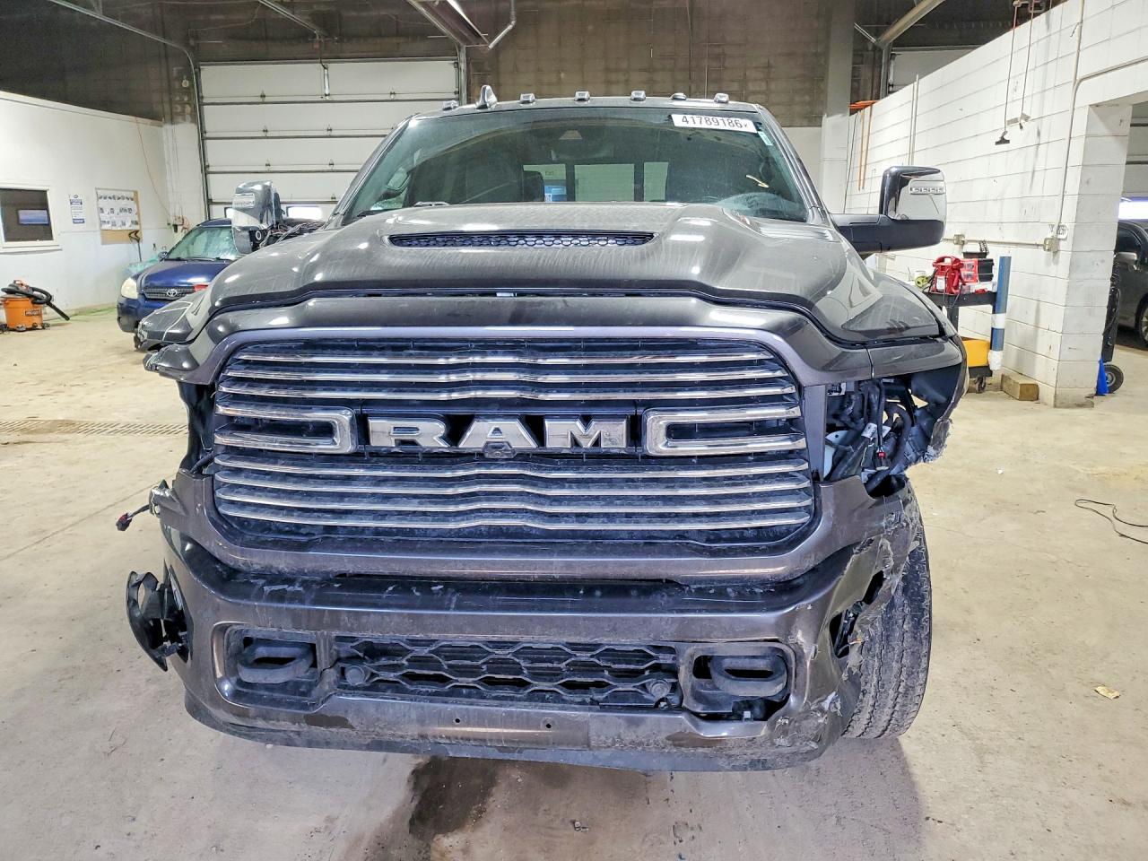 2024 Dodge 2500 Laramie