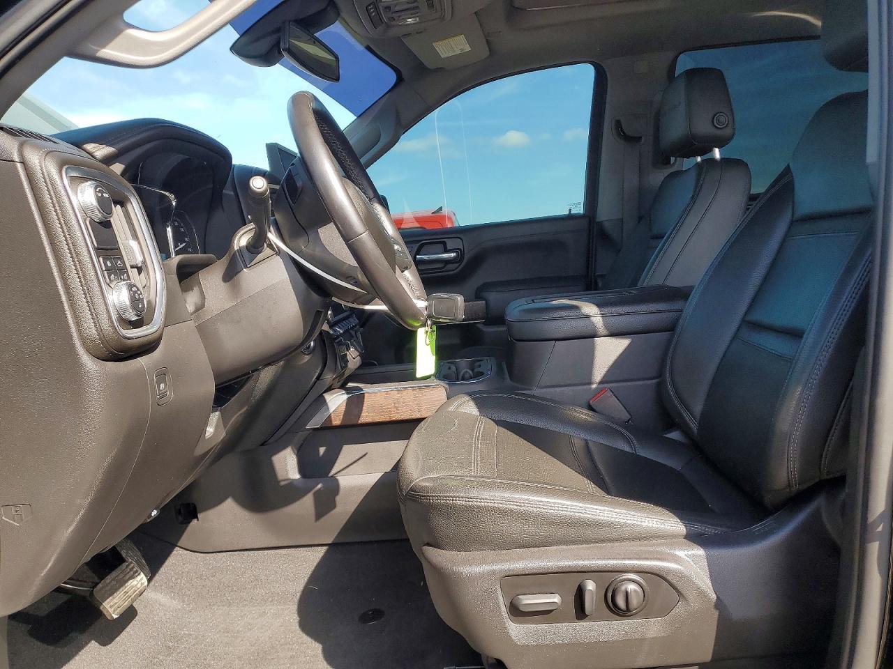 2022 GMC Sierra Limited C1500 Denali