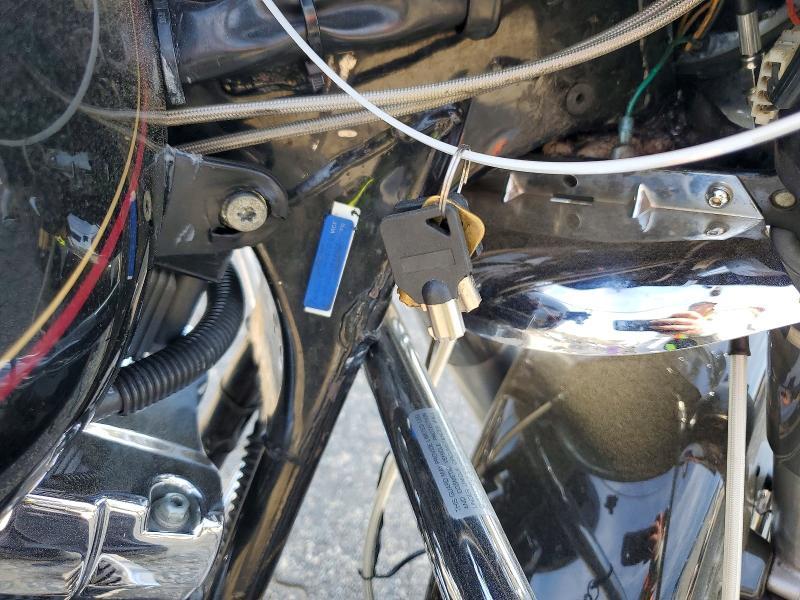 2002 Harley-Davidson Flhr