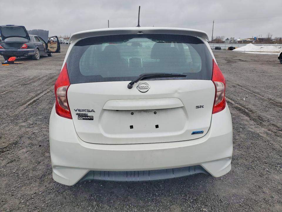 2015 Nissan Versa Note s