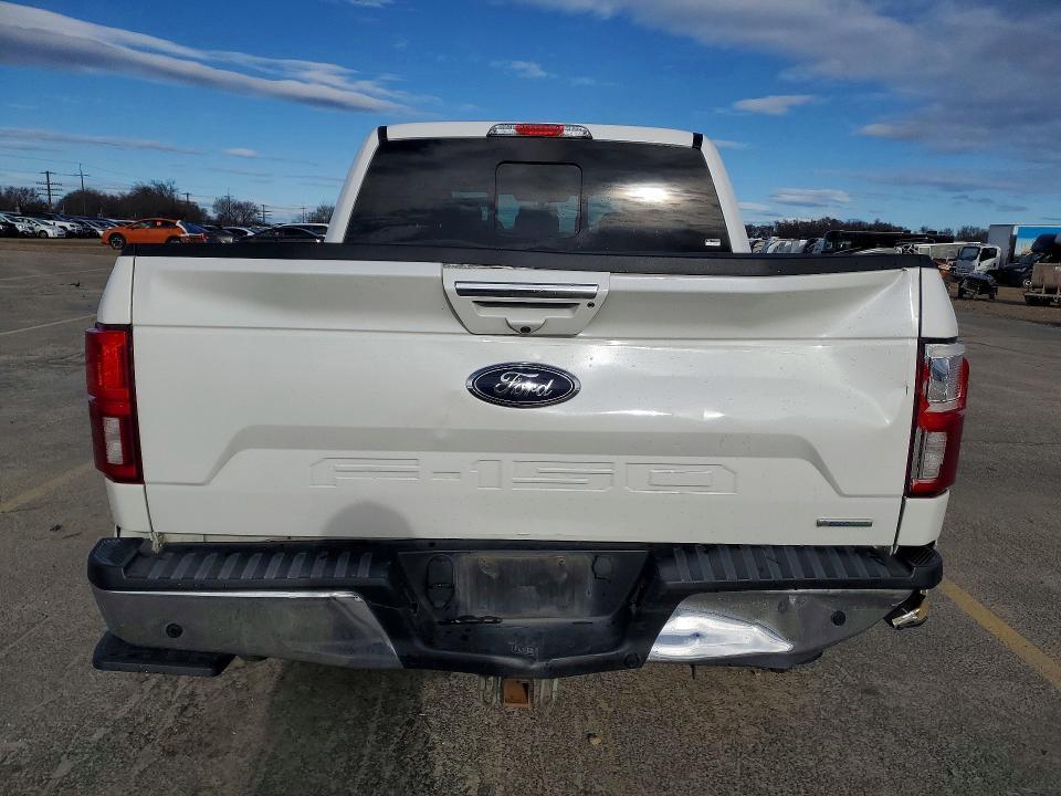 2020 Ford F150 Supercrew