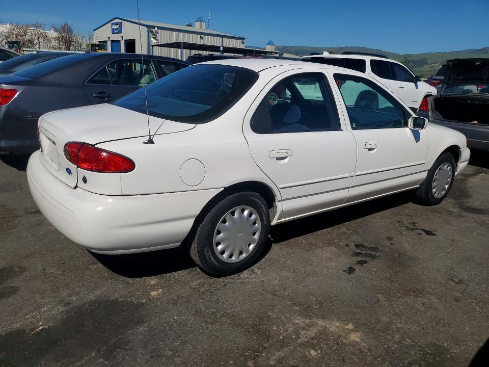 1996 Ford Contour gl