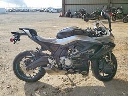 Vehiculos salvage en venta de Copart Houston, TX: 2025 Cf Moto 675SS
