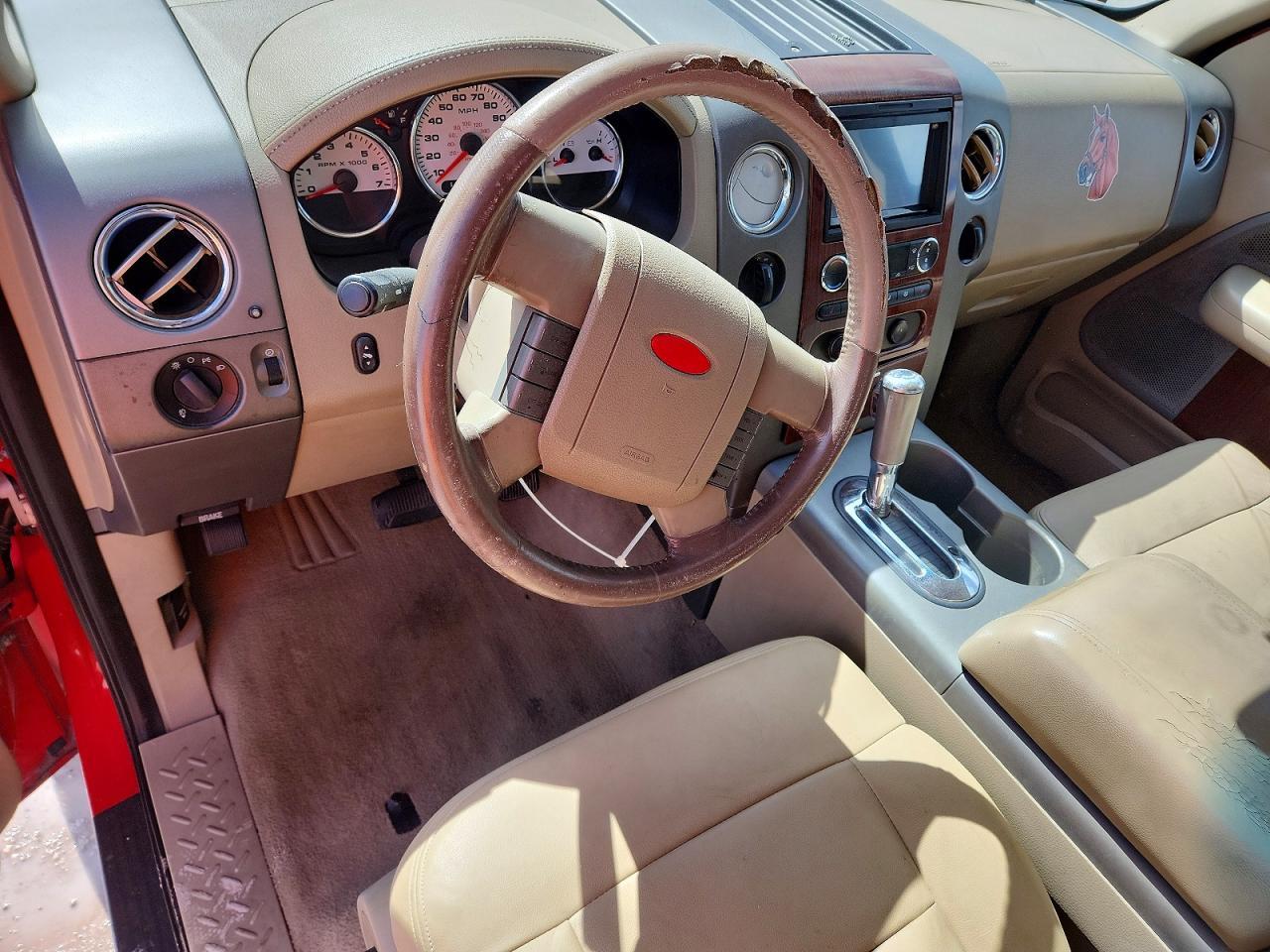 2008 Ford F150 Supercrew