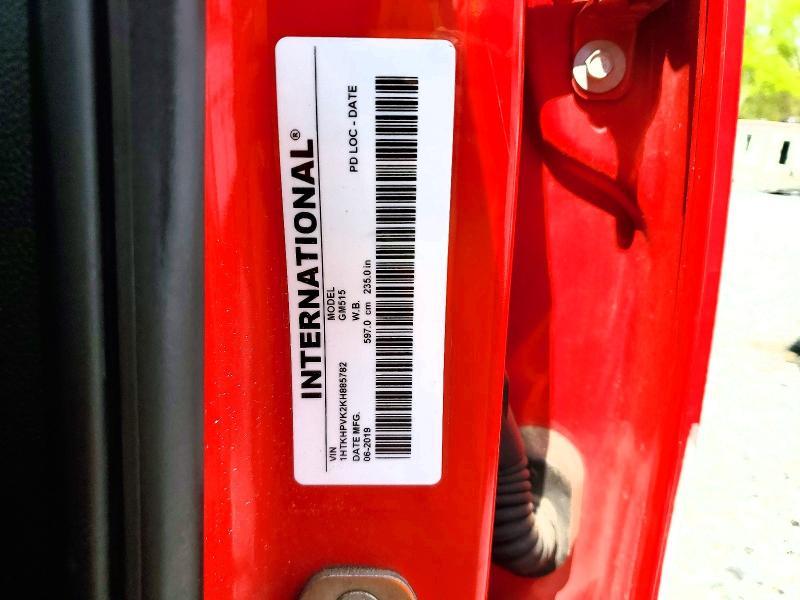 2019 GM GM515 Rollback Truck