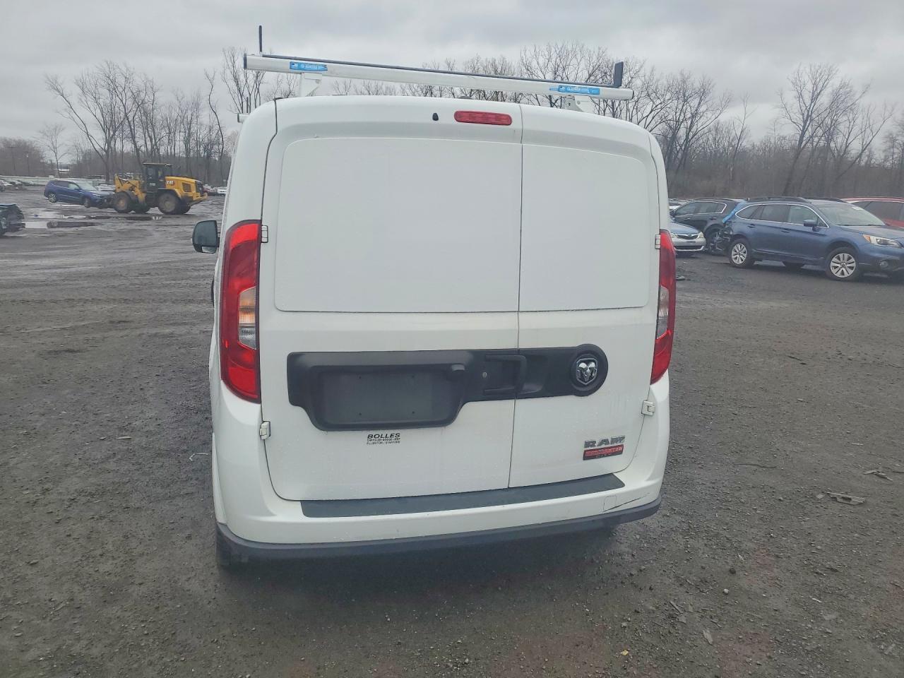 2022 Dodge RAM Promaster City Tradesman