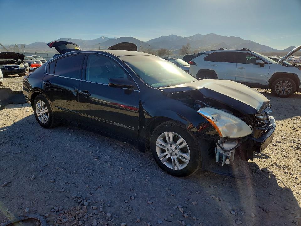 2012 Niss Altima 2.5