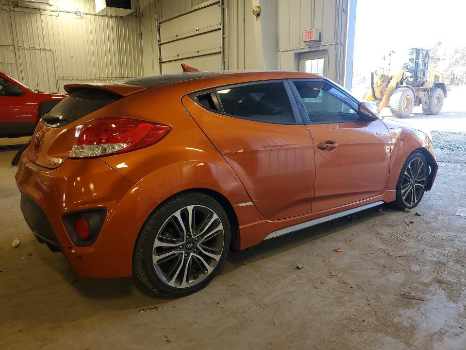 2016 Hyundai Veloster Turbo