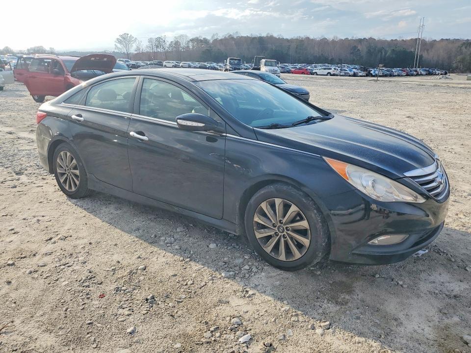 2014 Hyundai Sonata Limited