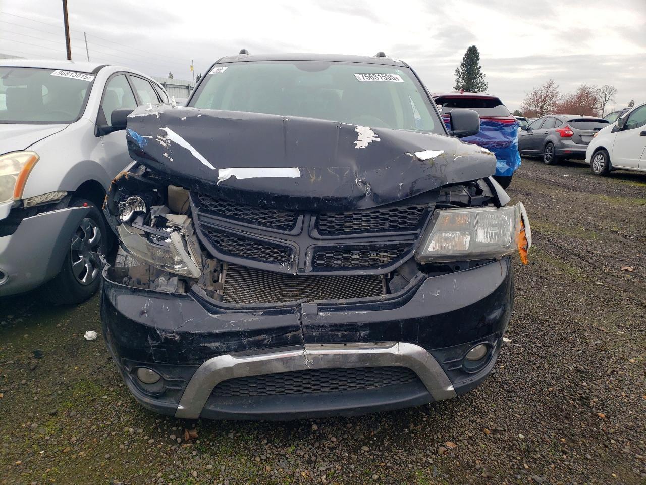 2015 Dodge Journey cr