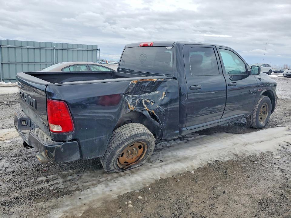2019 Dodge Ram 1500 Classic Tradesman