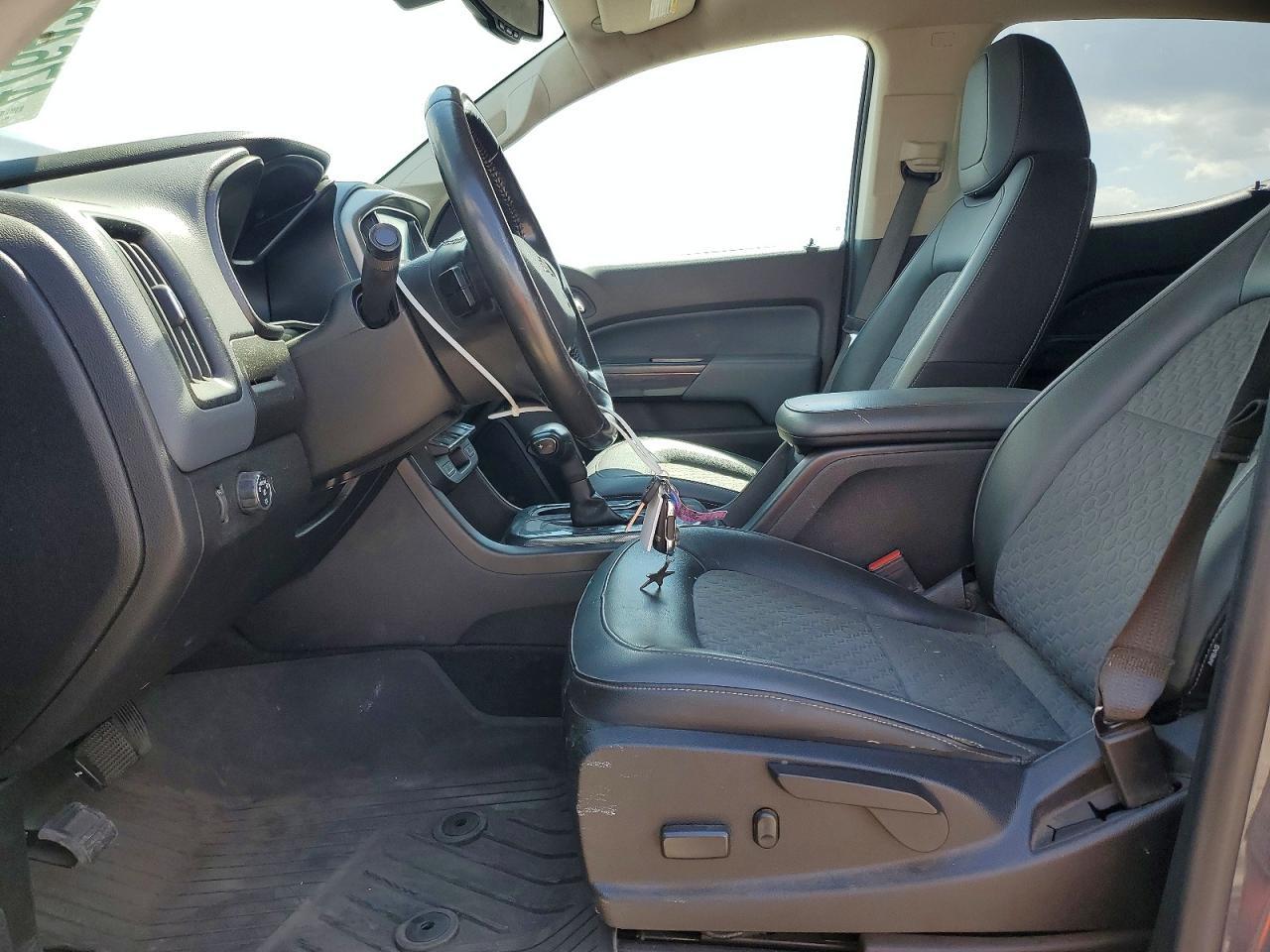 2017 Chevrolet Colorado Z71