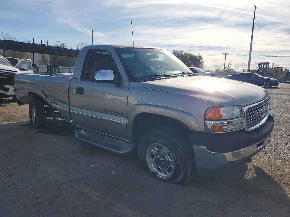 2001 GMC Sierra C2500 Heavy Duty