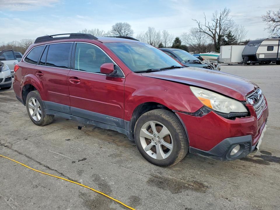 2014 Subaru Outback 2.5i Limited