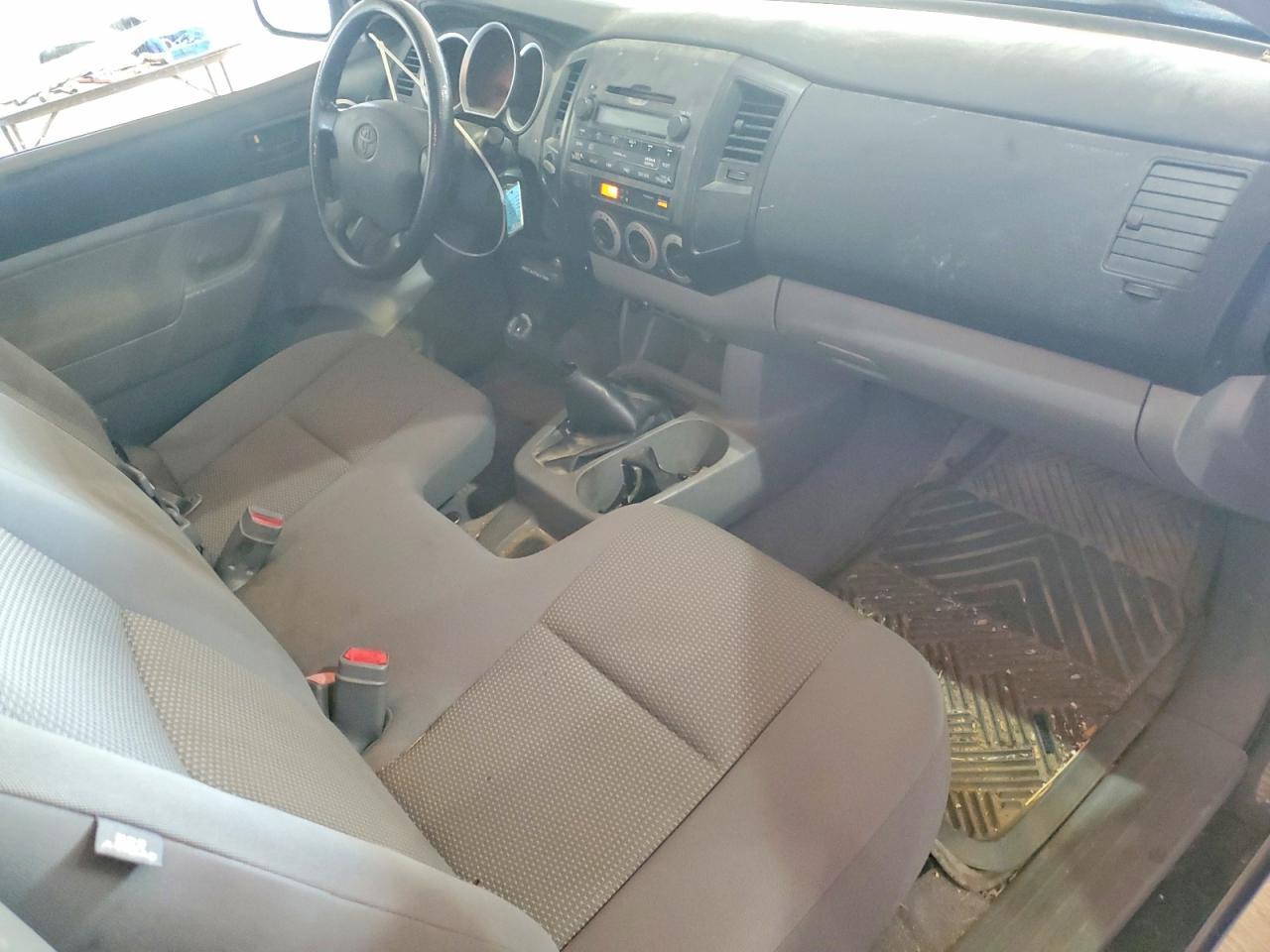 2009 Toyota Tacoma Base
