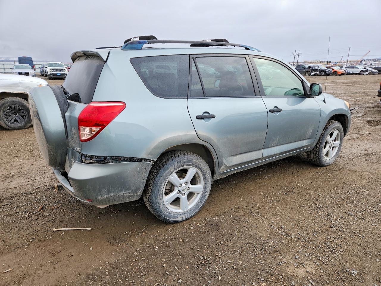 2008 Toyota Rav4 Base