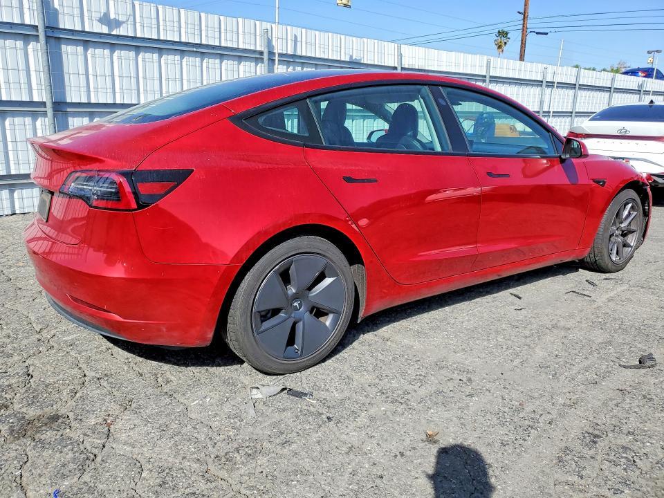 2023 Trailers Model 3