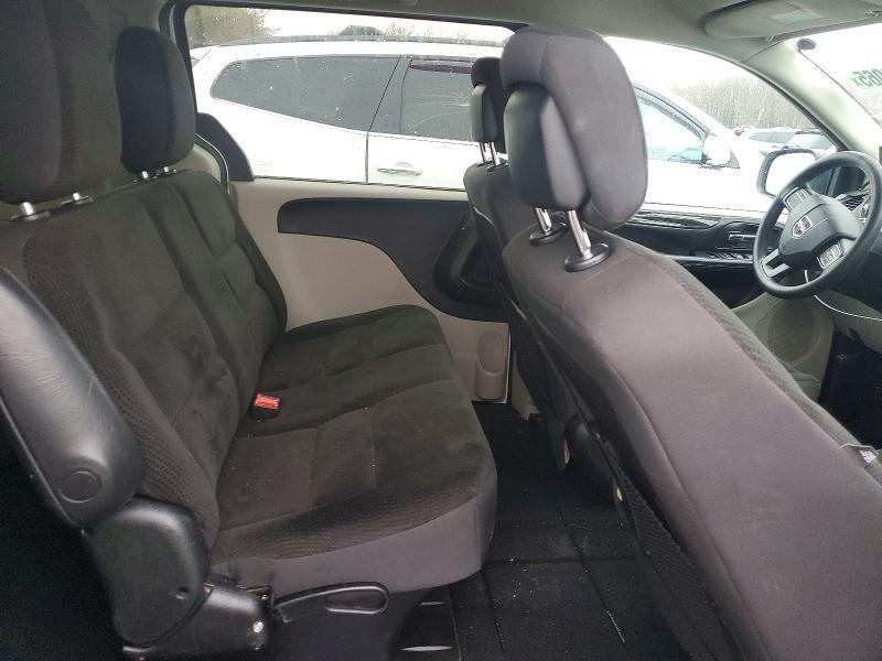 2019 Dodge Grand Caravan se