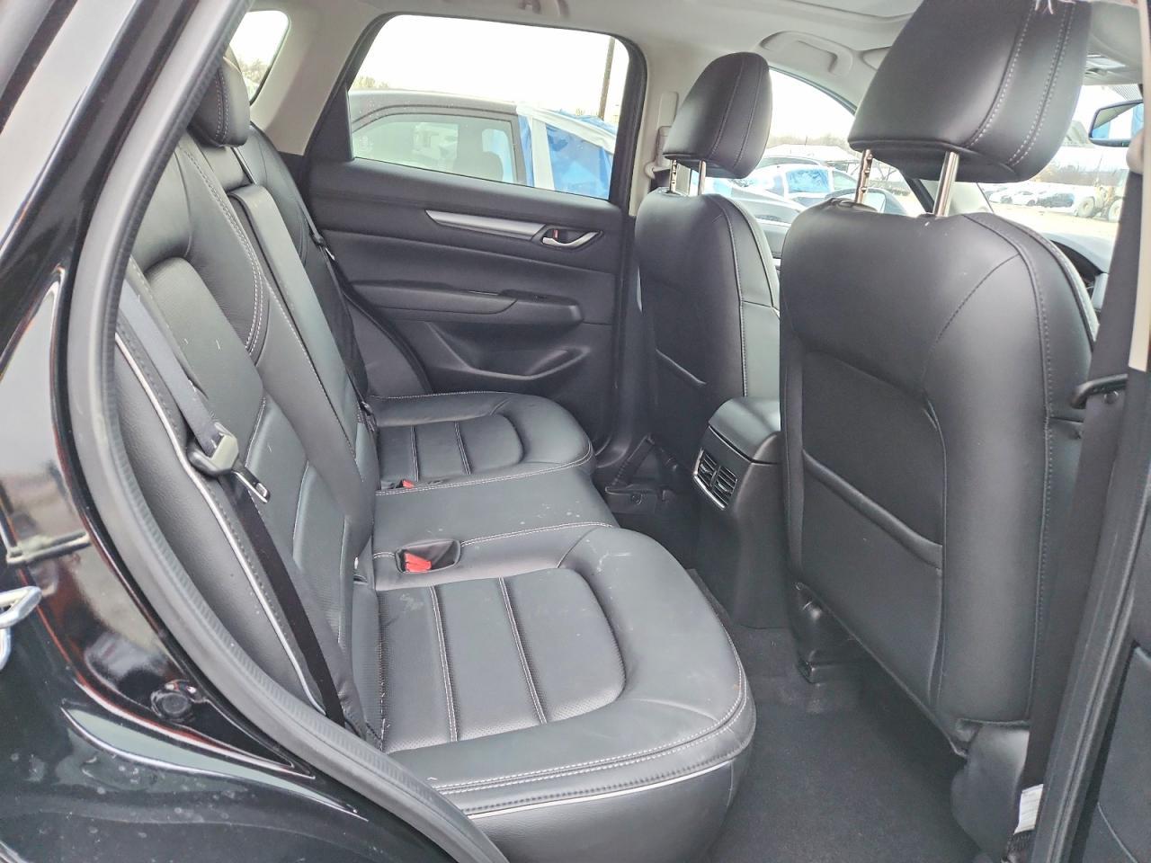 2025 Mazda Cx-5 Preferred