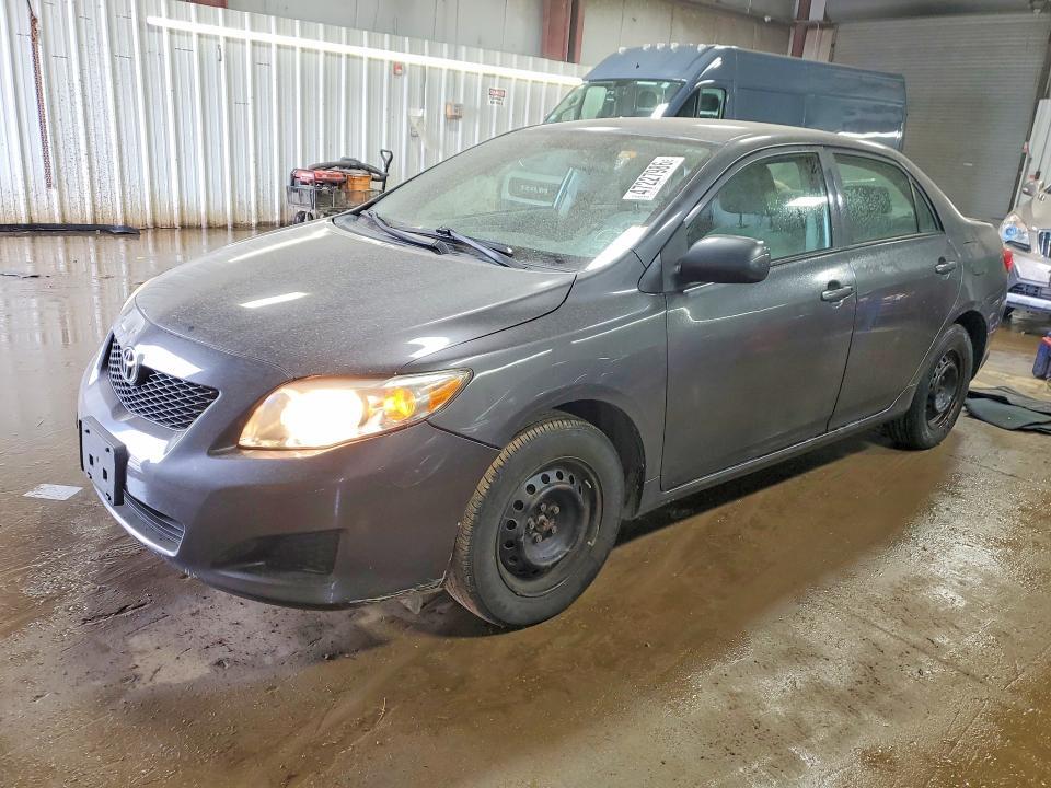 2010 Toyota Corolla le