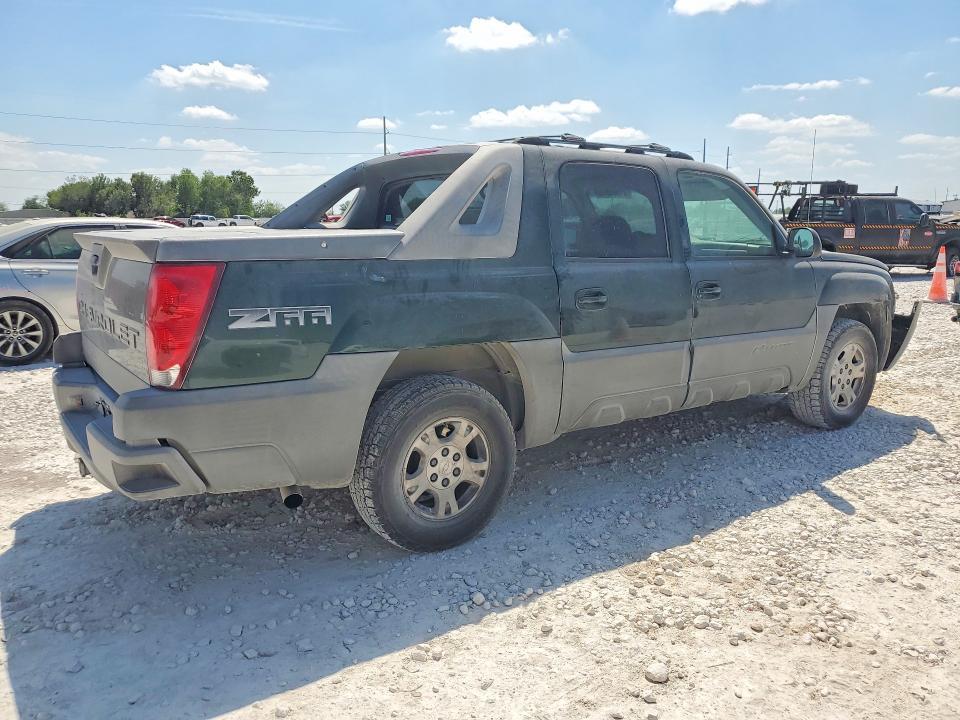 2002 Chevrolet Avalanche C1500