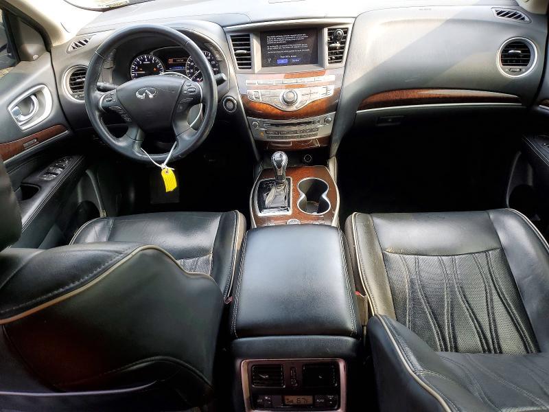 2018 Infiniti Qx60 Base