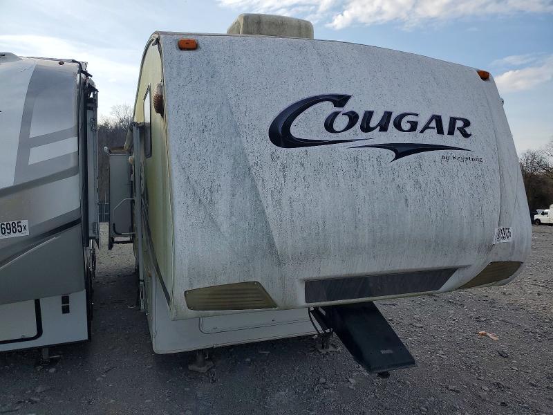 2008 Keystone Cougar Camper