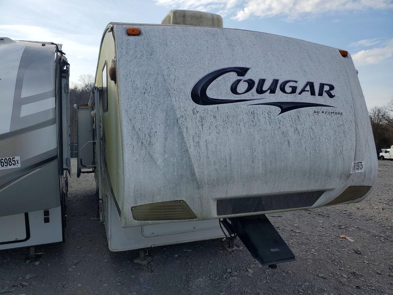 2008 Keystone Cougar Camper