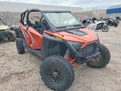 Salvage motorcycles for sale at Hueytown, AL auction: 2023 Polaris RZR Utility Vehicle