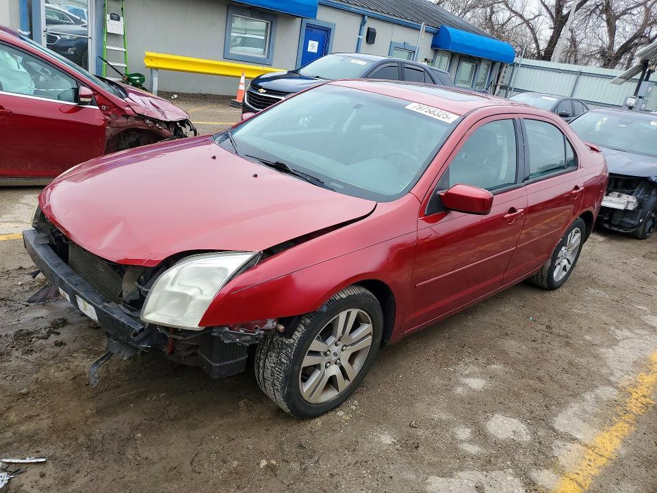 2007 Ford Fusion se