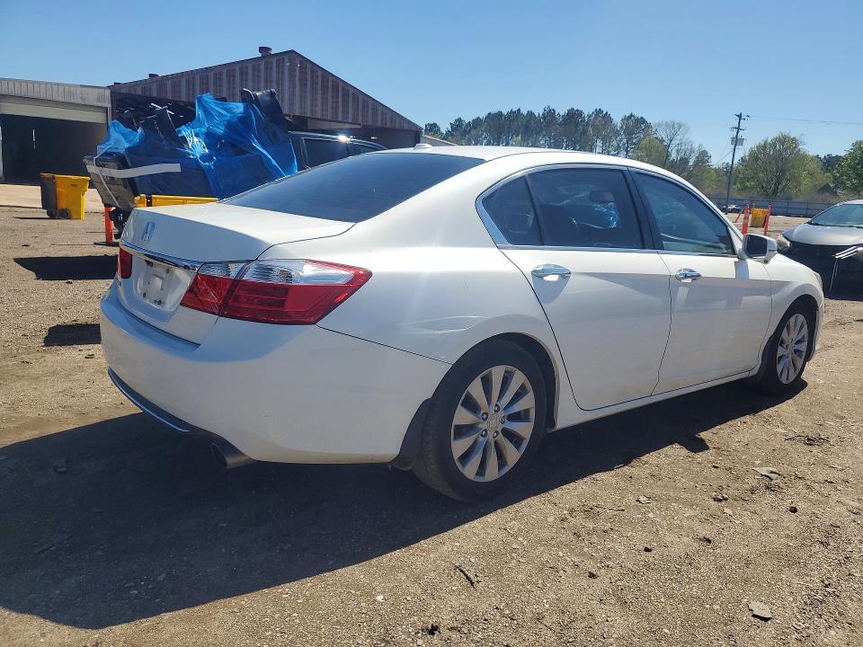 2015 Honda Accord exl