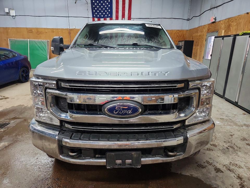 2020 Ford F250 Super Duty