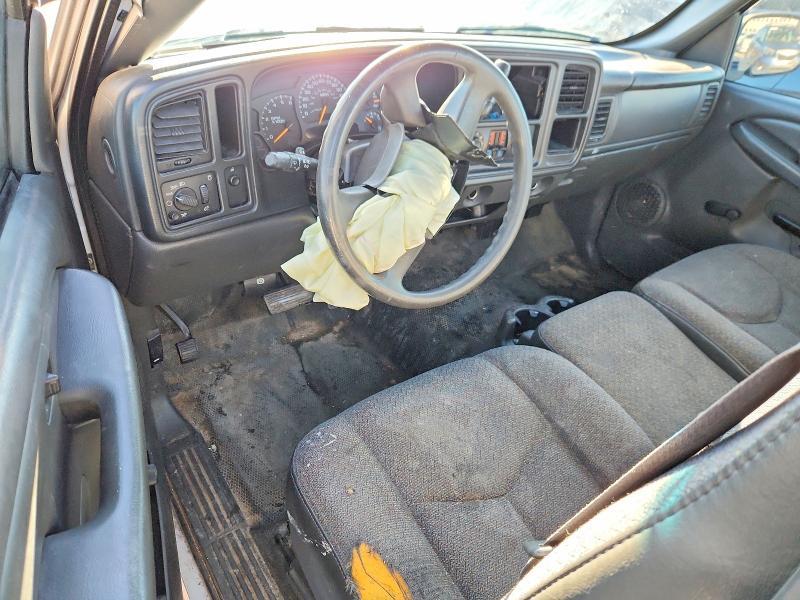 2005 Chevrolet Silverado C1500
