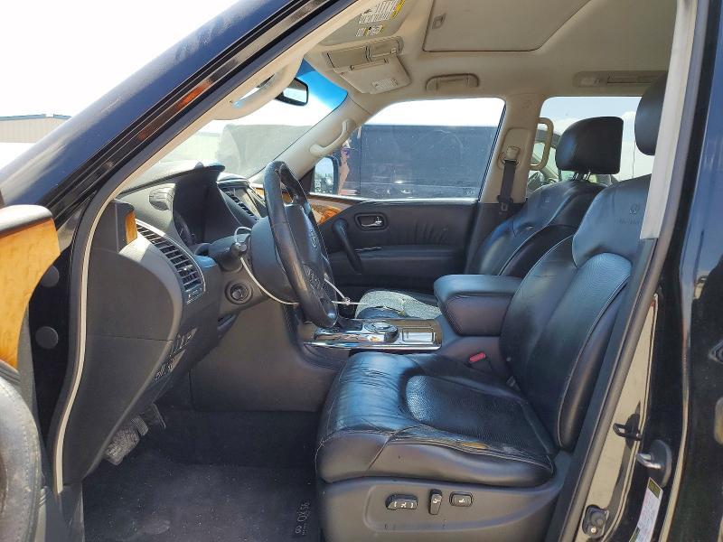 2011 Infiniti Qx56 Base