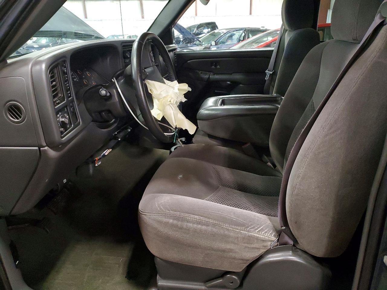 2007 Chevrolet Silverado K1500 Classic