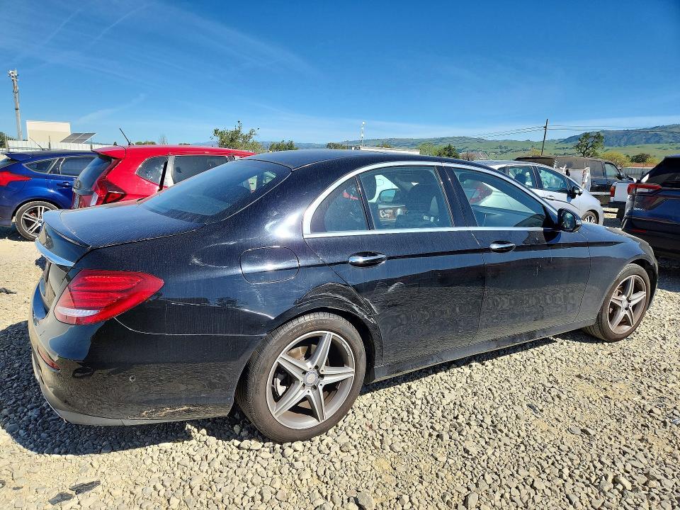 2017 Mercedes-Benz E 300