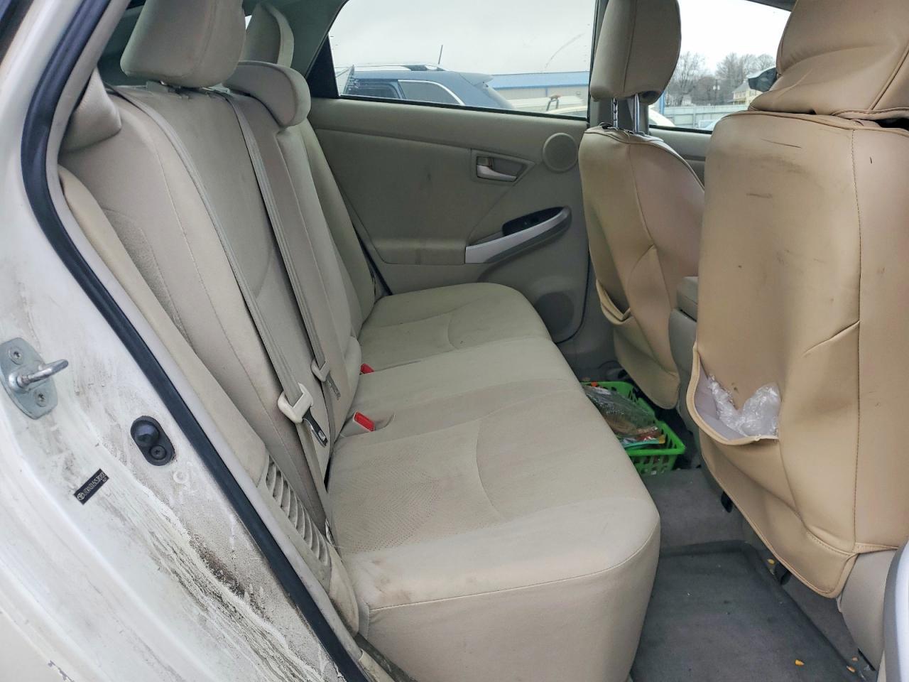 2012 Toyota Prius Three