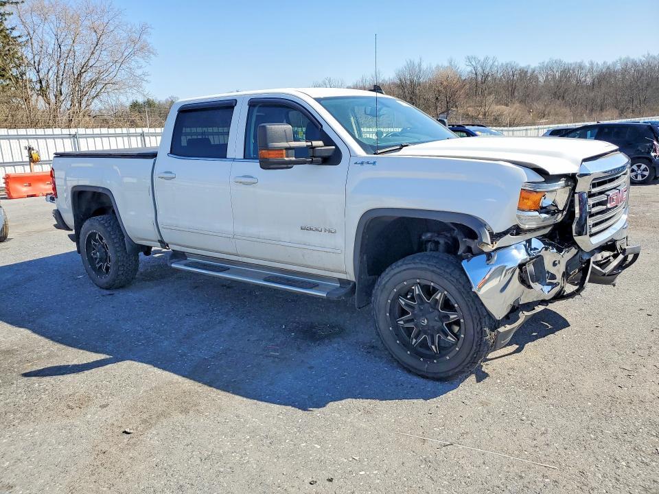 2017 GMC Sierra K2500 SLE