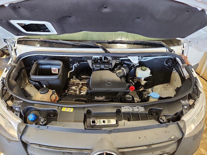 2024 Mercedes-Benz 2024 Mercedes Benz Sprinter 2500 907 (vs30) Delive