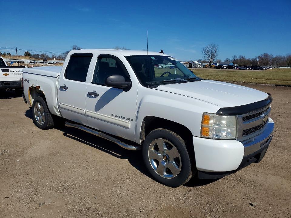2009 Chevrolet Silverado K1500 LT