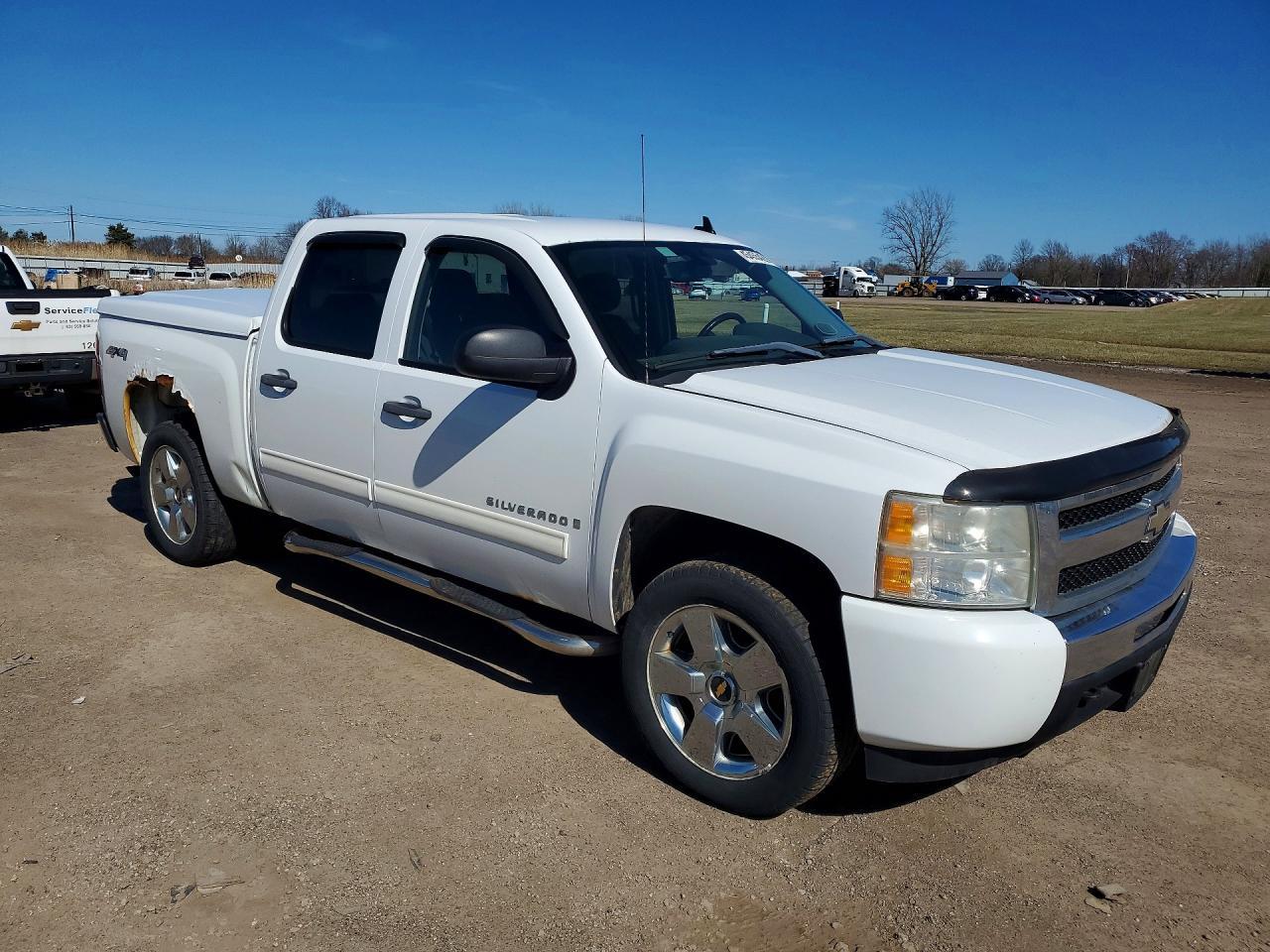 2009 Chevrolet Silverado K1500 LT