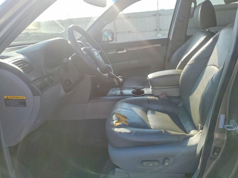 2009 KIA Borrego lx