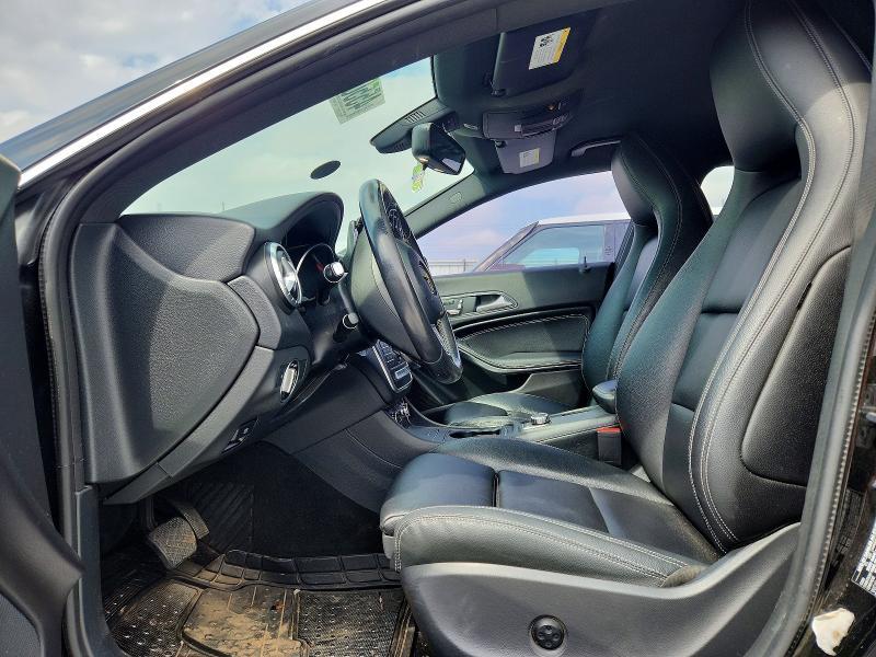 2018 Mercedes-Benz Cla 250 4matic