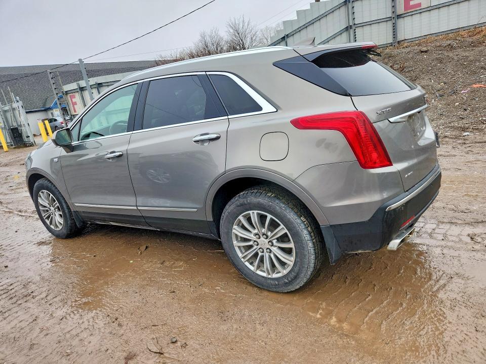 2018 Cadillac XT5 Luxury